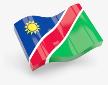 Glossy Wave Icon - Democratic Republic Of Congo Flag Png, Transparent Png, Free Download