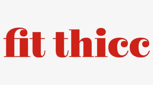 Fitthiccforhead - Graphic Design, HD Png Download, Free Download