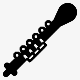 Oboe - Oboe Icon, HD Png Download, Free Download
