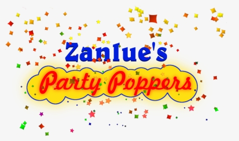 Transparent Party Popper Png, Png Download, Free Download