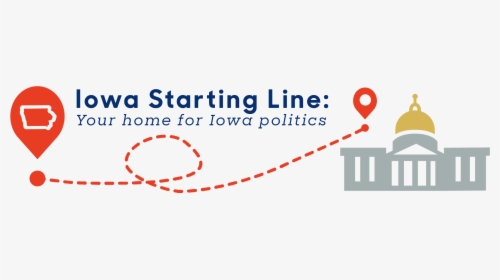 Iowa Starting Line, HD Png Download, Free Download