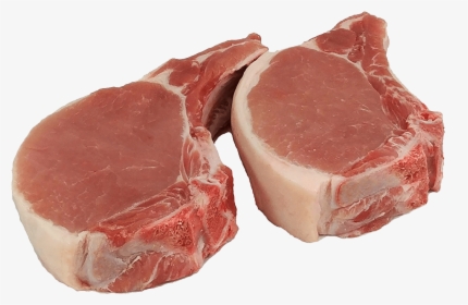 Fresh Local Meat Delivery - Thick Cut Pork Chops, HD Png Download, Free Download