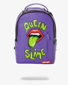 Queen Slime Sprayground Bookbag, HD Png Download, Free Download