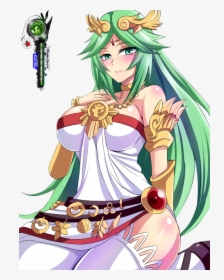 Kid Icarus Palutena Sexy, HD Png Download, Free Download