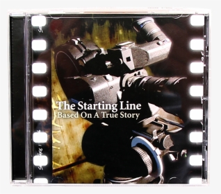 Starting Line Based On A True Story, HD Png Download, Free Download