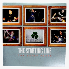 Starting Line The Early Years, HD Png Download, Free Download