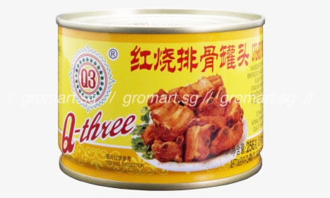 Gro Mart - Stewed Pork Can Png, Transparent Png, Free Download