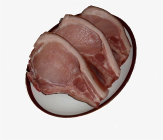Meat On The Bone , Png Download - Meat Chop, Transparent Png, Free Download