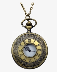 Transparent Pocketwatch Clipart - Medieval Pocket Watch, HD Png Download, Free Download
