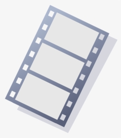 Movie Clipart Frpic - Film Strip Clip Art, HD Png Download, Free Download