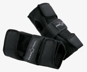 Street Wrist Brace 1 2 2 2048x - Protec Helmet And Knee Guards, HD Png Download, Free Download