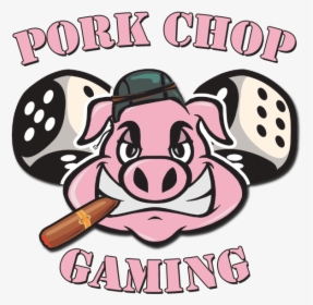 Pork Chop Gaming, HD Png Download, Free Download