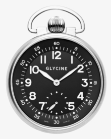 Glycine F104 Pocket Watch, HD Png Download, Free Download