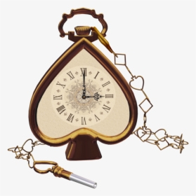Beautiful Pocket Watch Dl By Harulikescarrots - Watch, HD Png Download, Free Download