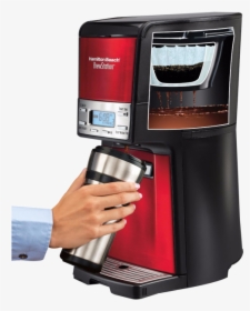 Hamilton Beach Brewstation Summit Ultra 12 Cup Coffee, HD Png Download, Free Download