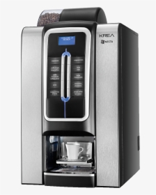 Coffee Machine Png - Machine A Cafe Krea Necta, Transparent Png, Free Download