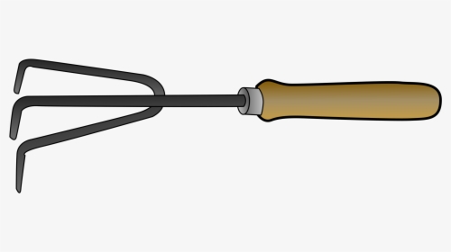Hand Cultivator Tool Drawing, HD Png Download, Free Download