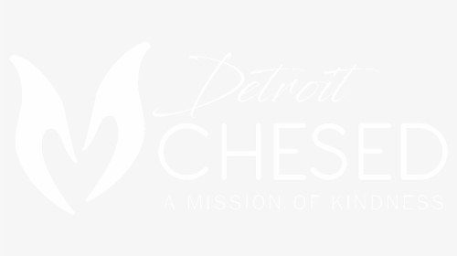 Detroit Chesed Project - Calligraphy, HD Png Download, Free Download