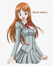 Picture - Orihime Inoue, HD Png Download, Free Download