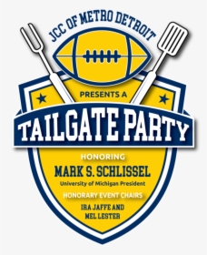 Jcc Tailgate Party, HD Png Download, Free Download