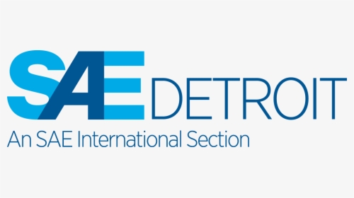 Sae Detroit Logo Png, Transparent Png, Free Download
