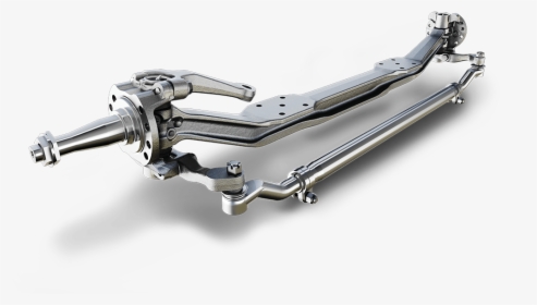 Front Axle - Exhaust System, HD Png Download, Free Download