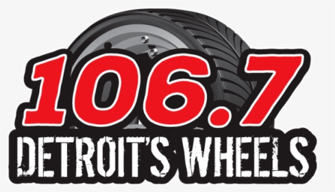 7 Detroit Wheels Wllz - Wllz Detroit, HD Png Download, Free Download