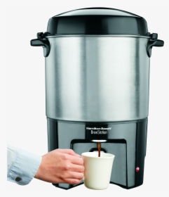 Large Capacity Coffee Maker, HD Png Download, Free Download