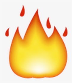 Flamme Emoji, HD Png Download, Free Download