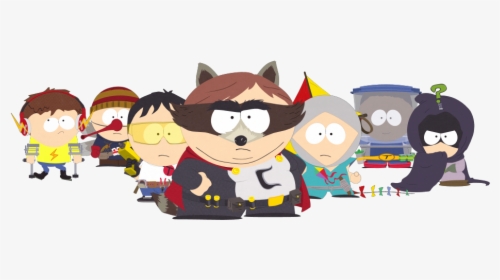 Coon And Friends Png - Jimmy South Park, Transparent Png, Free Download