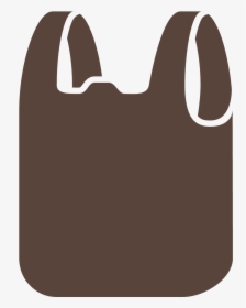 Plastic Bags Are Your Friends - Plastic Bag Icon Png, Transparent Png, Free Download