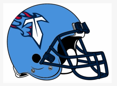 Tennessee Drawing Football Helmet - Green Bay Helmet Decal, HD Png Download, Free Download