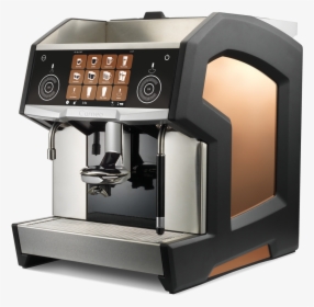 Transparent Espresso Png - Eversys Cameo Coffee Machine, Png Download, Free Download