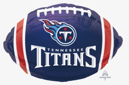 Tennessee Titans Logo Football, HD Png Download, Free Download