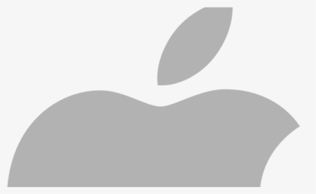 Apple Logo Png19670 - Heart, Transparent Png, Free Download