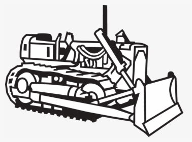 Construction Clipart Machinery - Clip Art Machinery, HD Png Download, Free Download