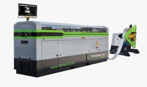 Framecad Machine, HD Png Download, Free Download