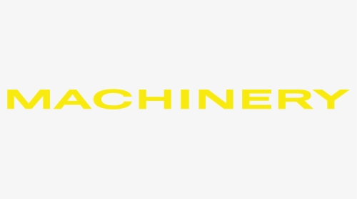 Machinery Logo - Machinery Oy Logo, HD Png Download, Free Download