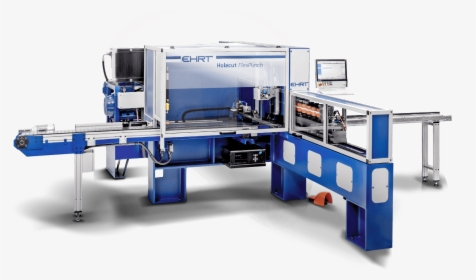 Ehrt Flexpunch Compact Machine - Punching Machine, HD Png Download, Free Download