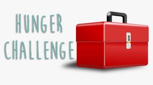 Tool Box Hunger Challenge - Toolbox, HD Png Download, Free Download