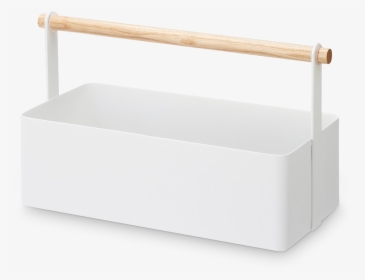 Tosca Tool Box Large White - Plastic, HD Png Download, Free Download
