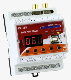 Din Rail Mp3 Player, HD Png Download, Free Download