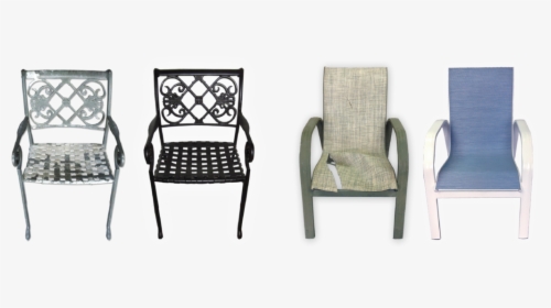 Chairs Before After Lg - Chair, HD Png Download, Free Download
