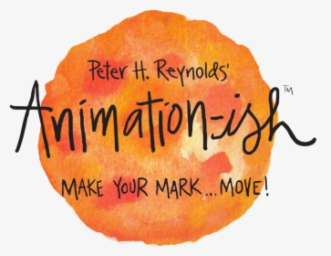 Animation-ish Logo - Animation Ish, HD Png Download, Free Download