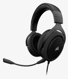 Corsair Hs50 Stereo Gaming Headset, HD Png Download, Free Download