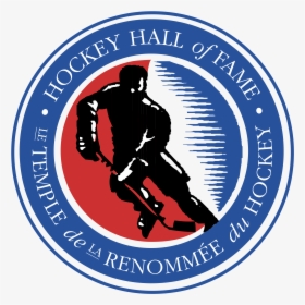 Nhl Hall Of Fame Logo, HD Png Download, Free Download