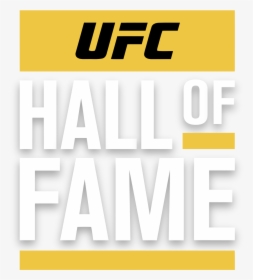 Transparent World Heavyweight Championship Png - Ufc Hall Of Fame Ceremony 2019, Png Download, Free Download