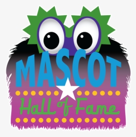 Mascot Hof Vector Ultrasimple - Mascot Hall Of Fame Logo, HD Png Download, Free Download
