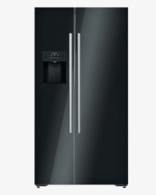 Image Of A Bosch Fridge With Home Connect - Bosch Refrigerator Texture, HD Png Download, Free Download