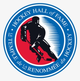 Hockey Hall Of Fame Logo - Nhl Hall Of Fame Logo, HD Png Download, Free Download
